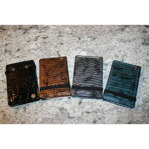 3/$15 Militti Card Holder for Women&Men Clip Wallet Ideal for Pocket or Purse - Picture 3 of 3